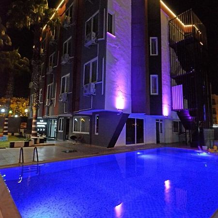 אנטליה La Rezidans Hotel מראה חיצוני תמונה