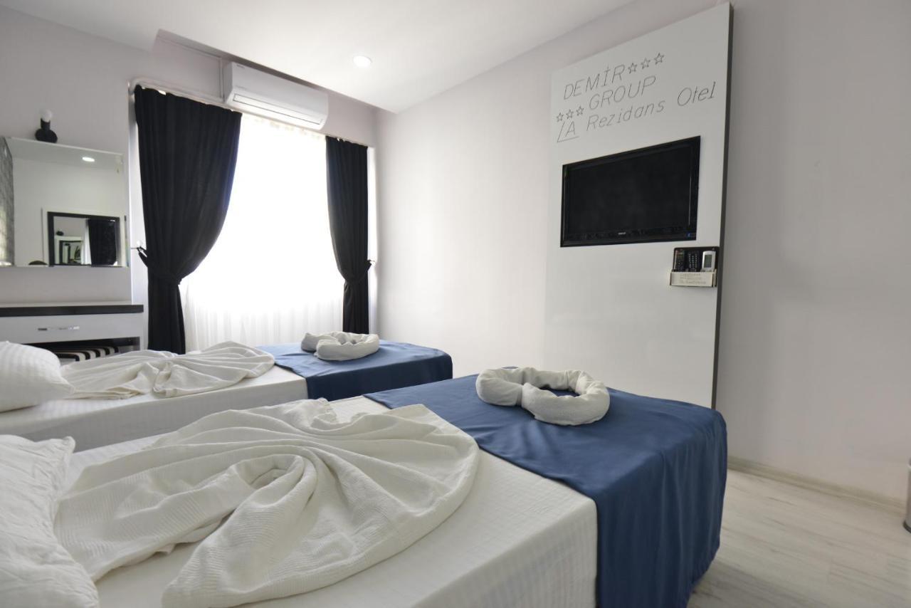 אנטליה La Rezidans Hotel מראה חיצוני תמונה