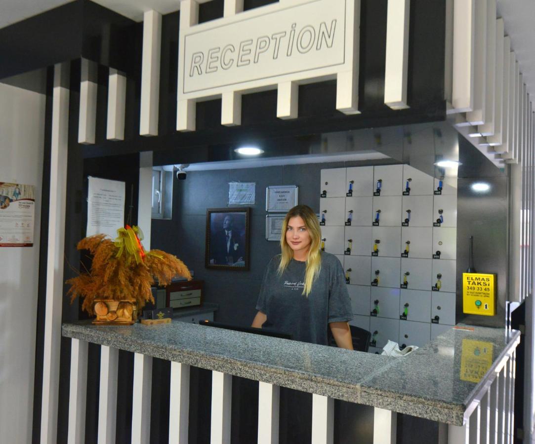 אנטליה La Rezidans Hotel מראה חיצוני תמונה