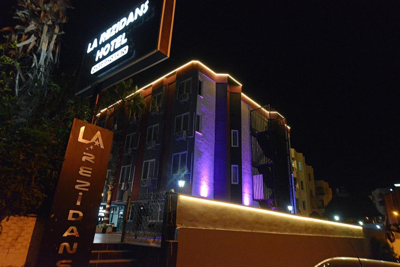 אנטליה La Rezidans Hotel מראה חיצוני תמונה