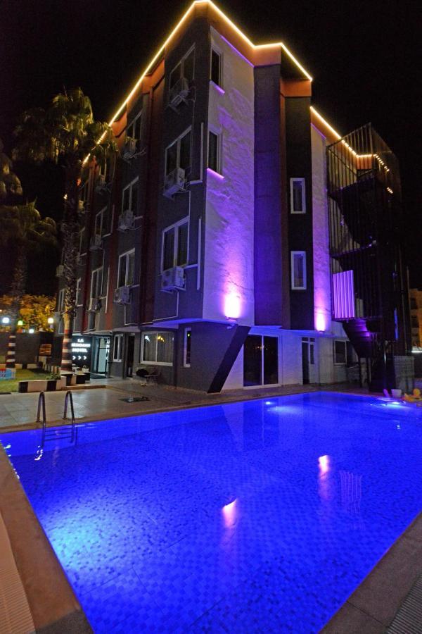אנטליה La Rezidans Hotel מראה חיצוני תמונה