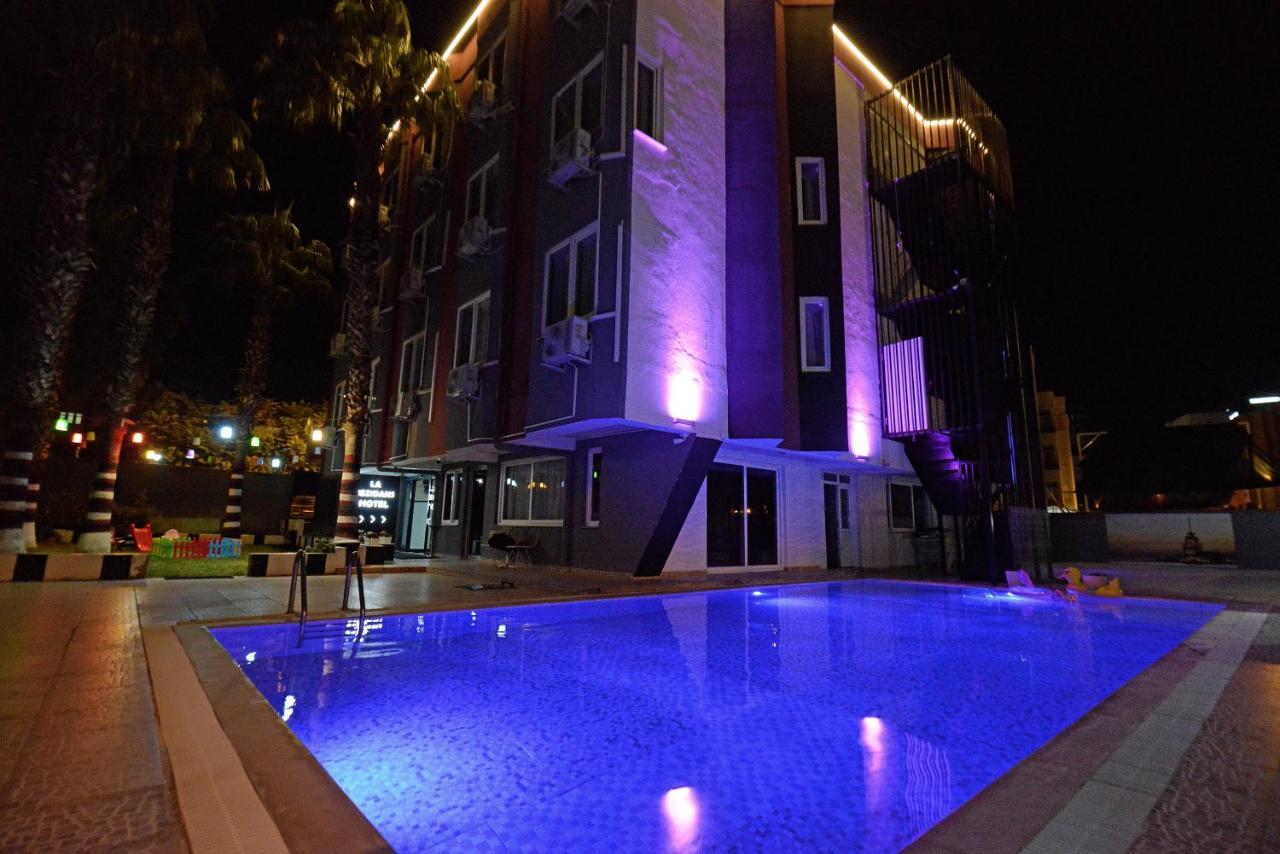 אנטליה La Rezidans Hotel מראה חיצוני תמונה