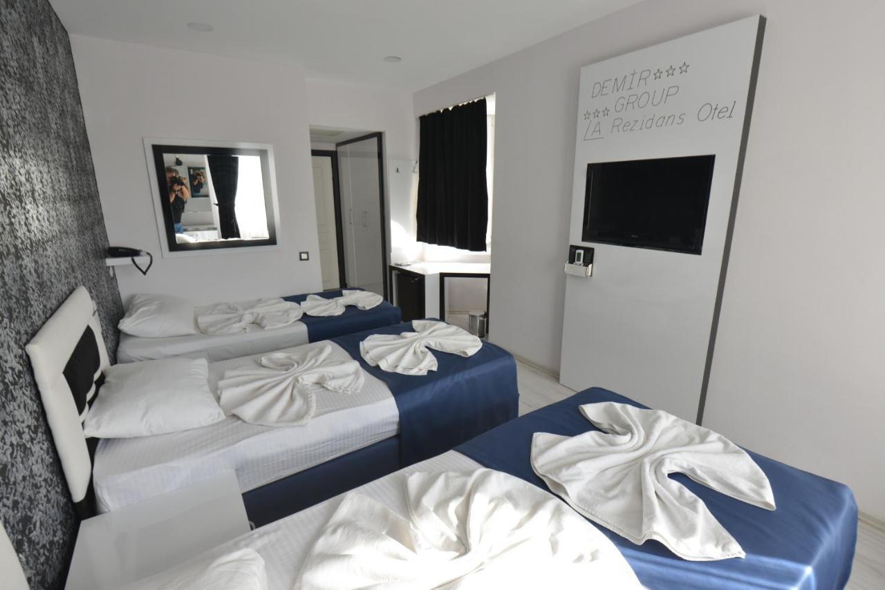 אנטליה La Rezidans Hotel מראה חיצוני תמונה