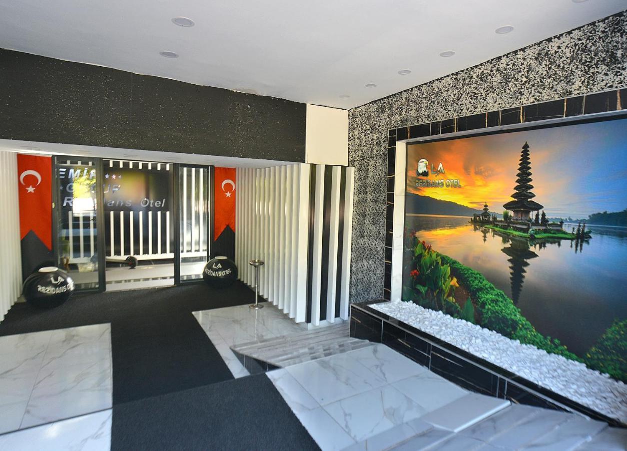 אנטליה La Rezidans Hotel מראה חיצוני תמונה