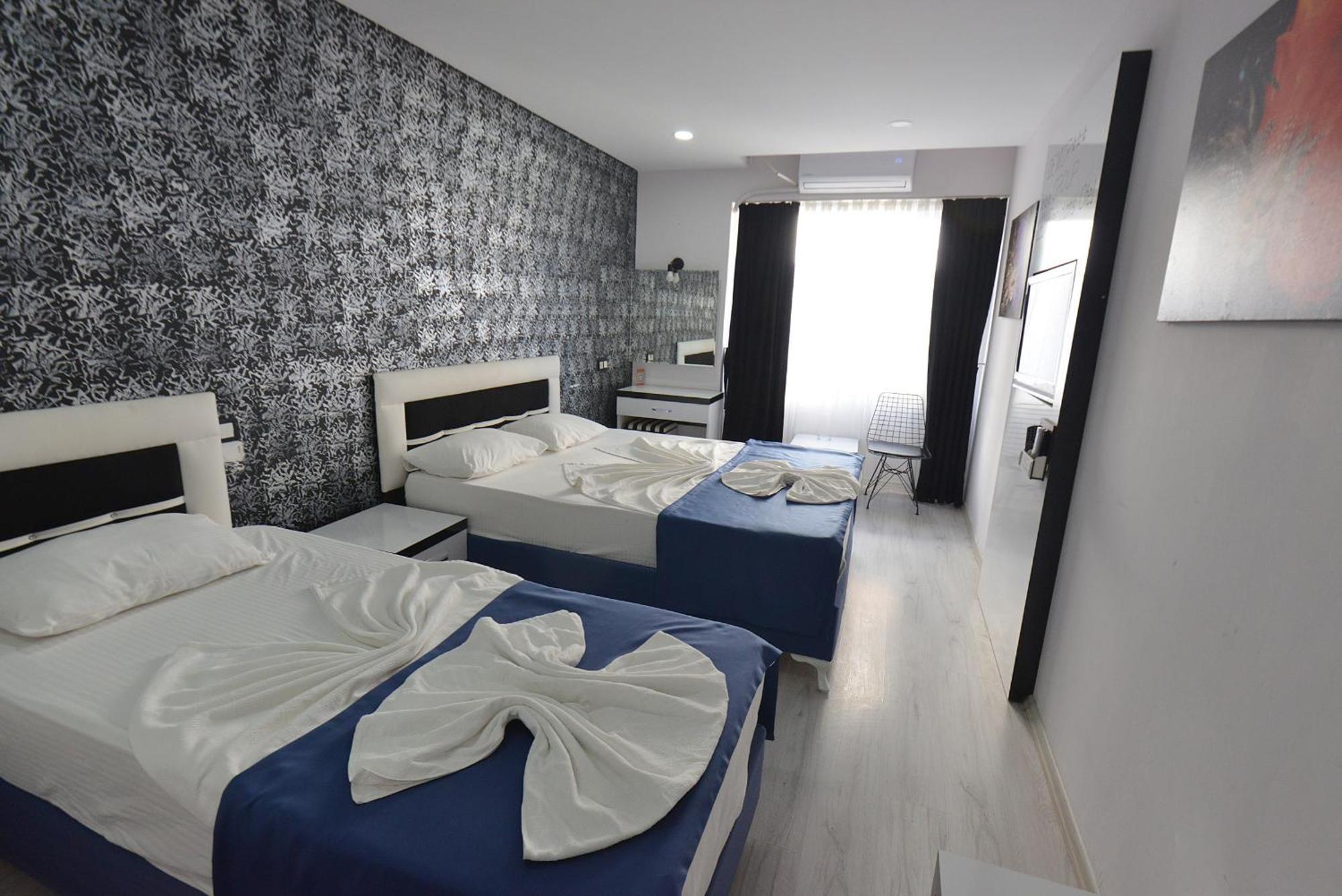 אנטליה La Rezidans Hotel מראה חיצוני תמונה