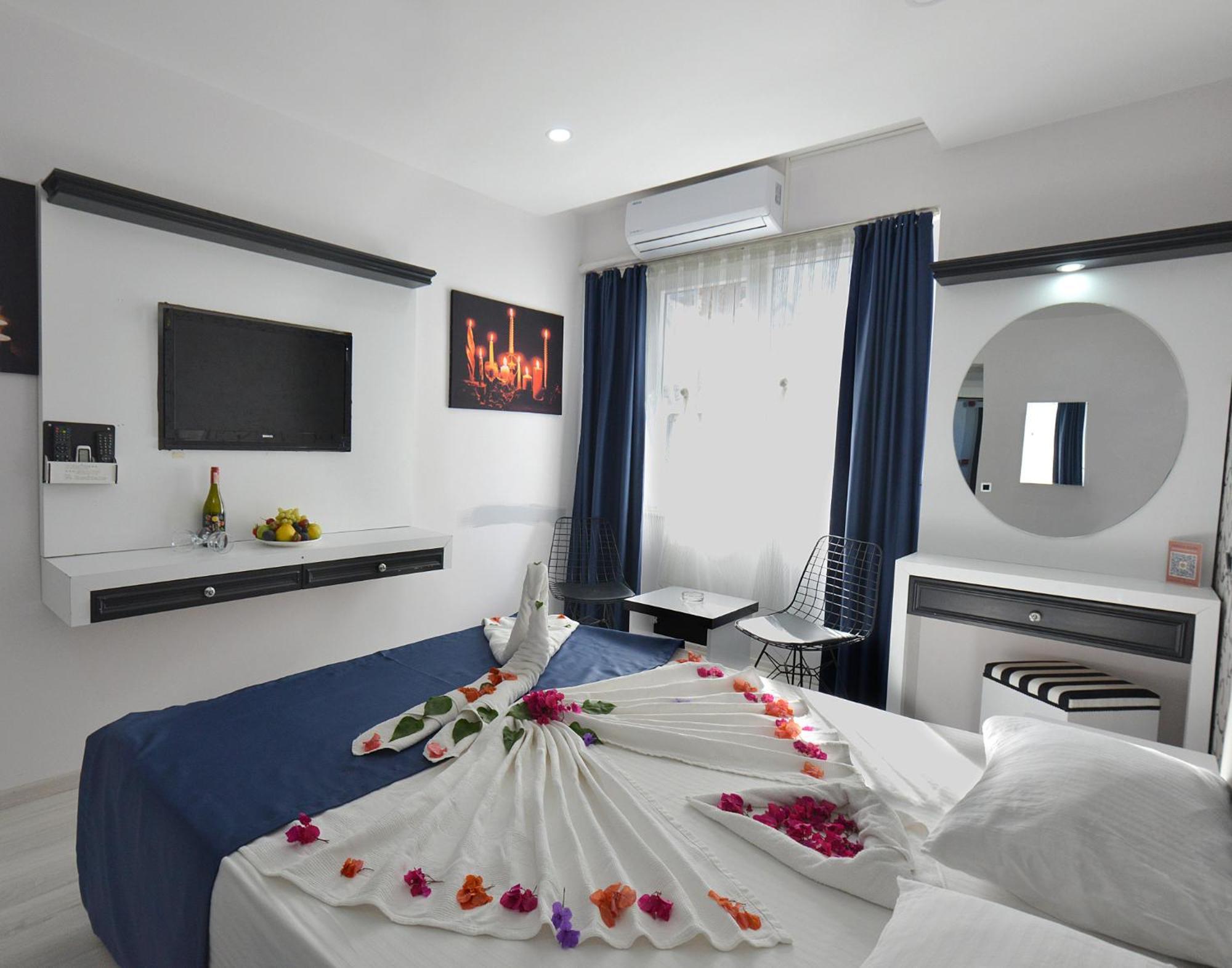 אנטליה La Rezidans Hotel מראה חיצוני תמונה