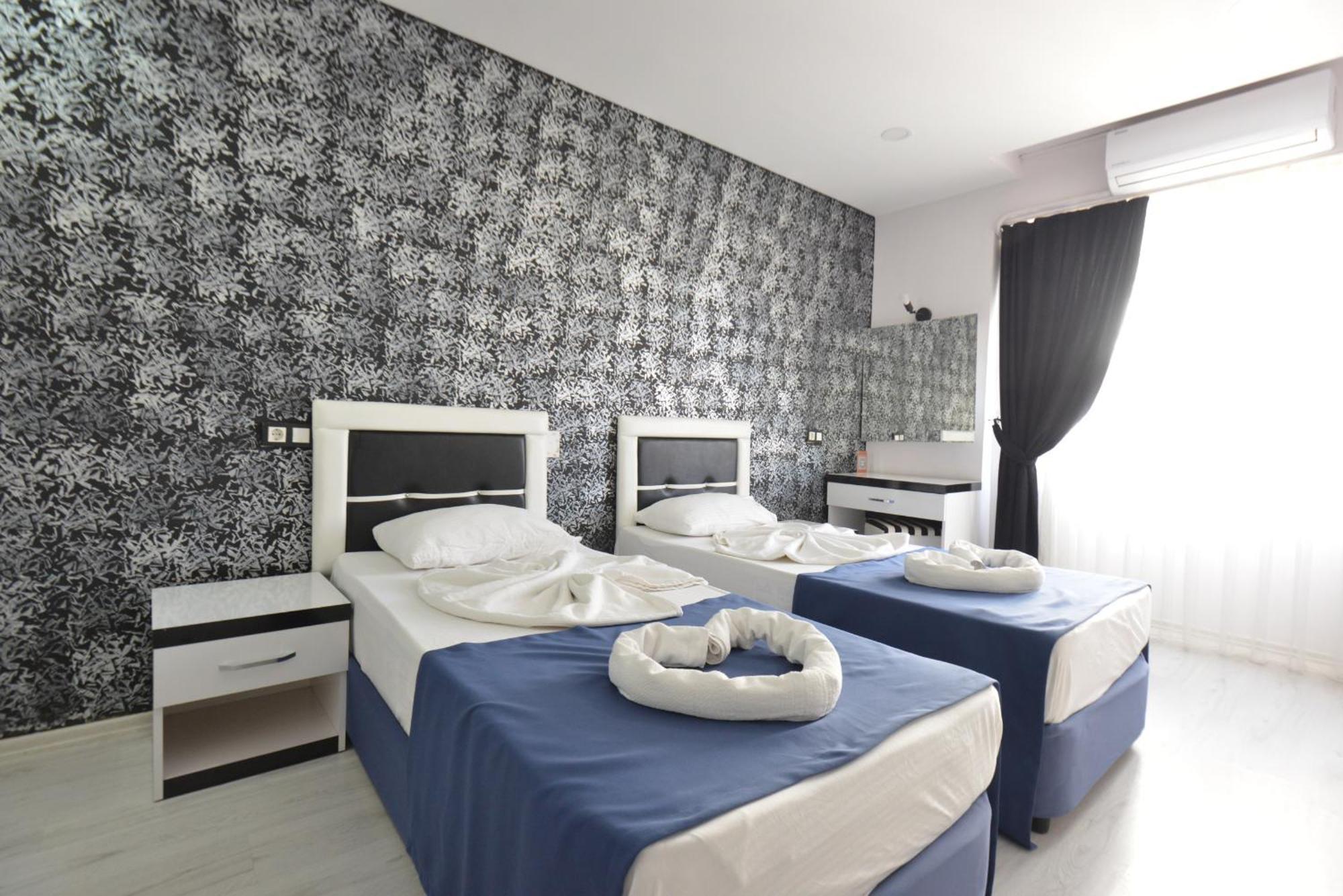 אנטליה La Rezidans Hotel מראה חיצוני תמונה