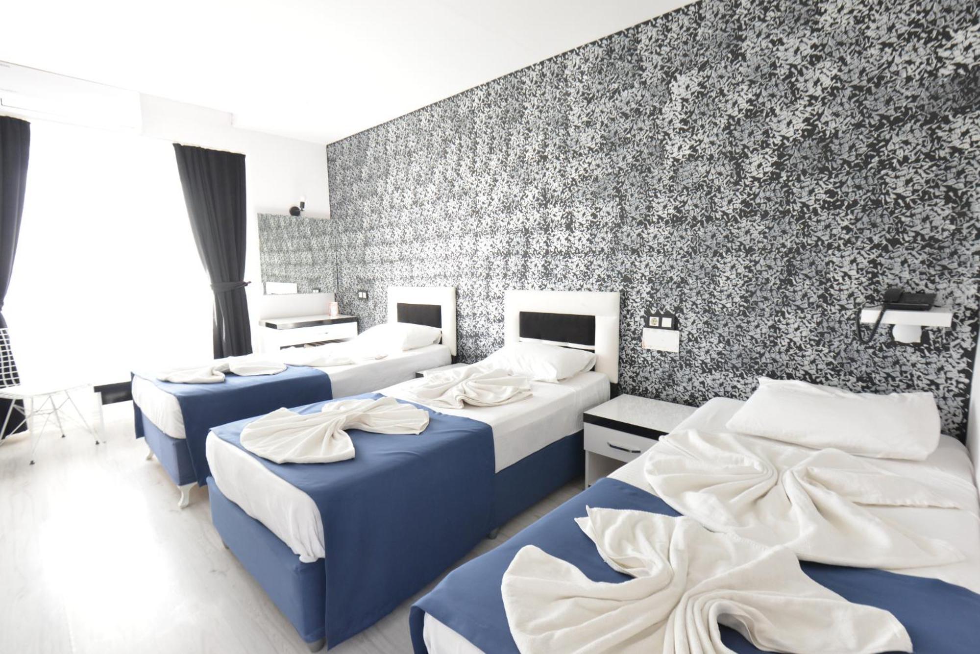 אנטליה La Rezidans Hotel מראה חיצוני תמונה