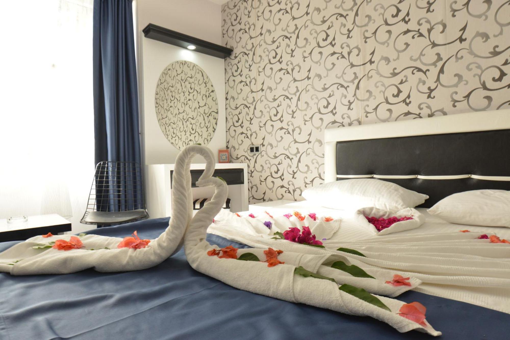 אנטליה La Rezidans Hotel מראה חיצוני תמונה