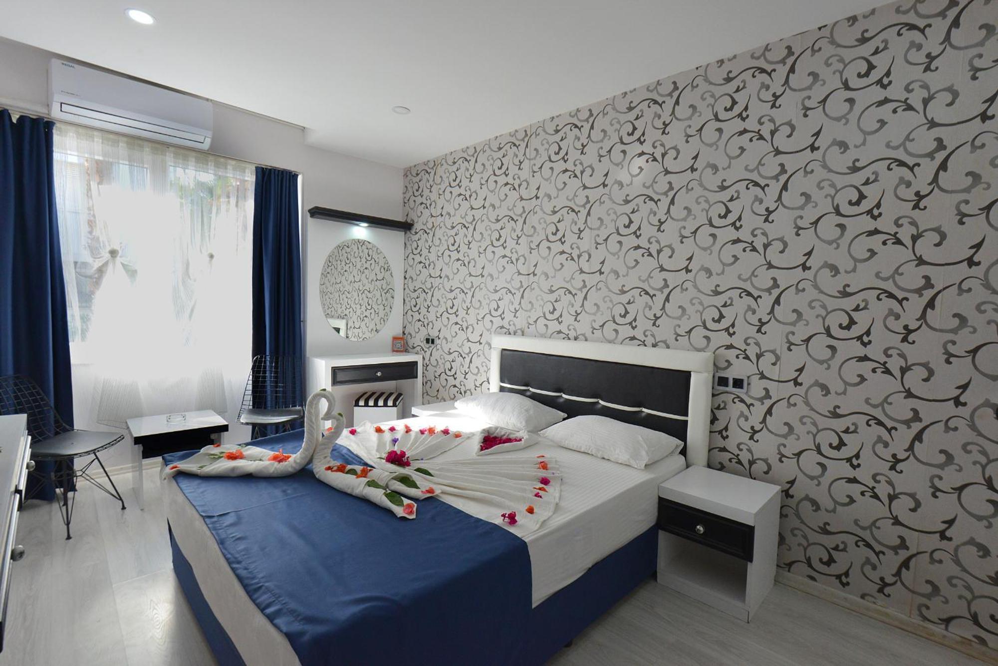 אנטליה La Rezidans Hotel מראה חיצוני תמונה