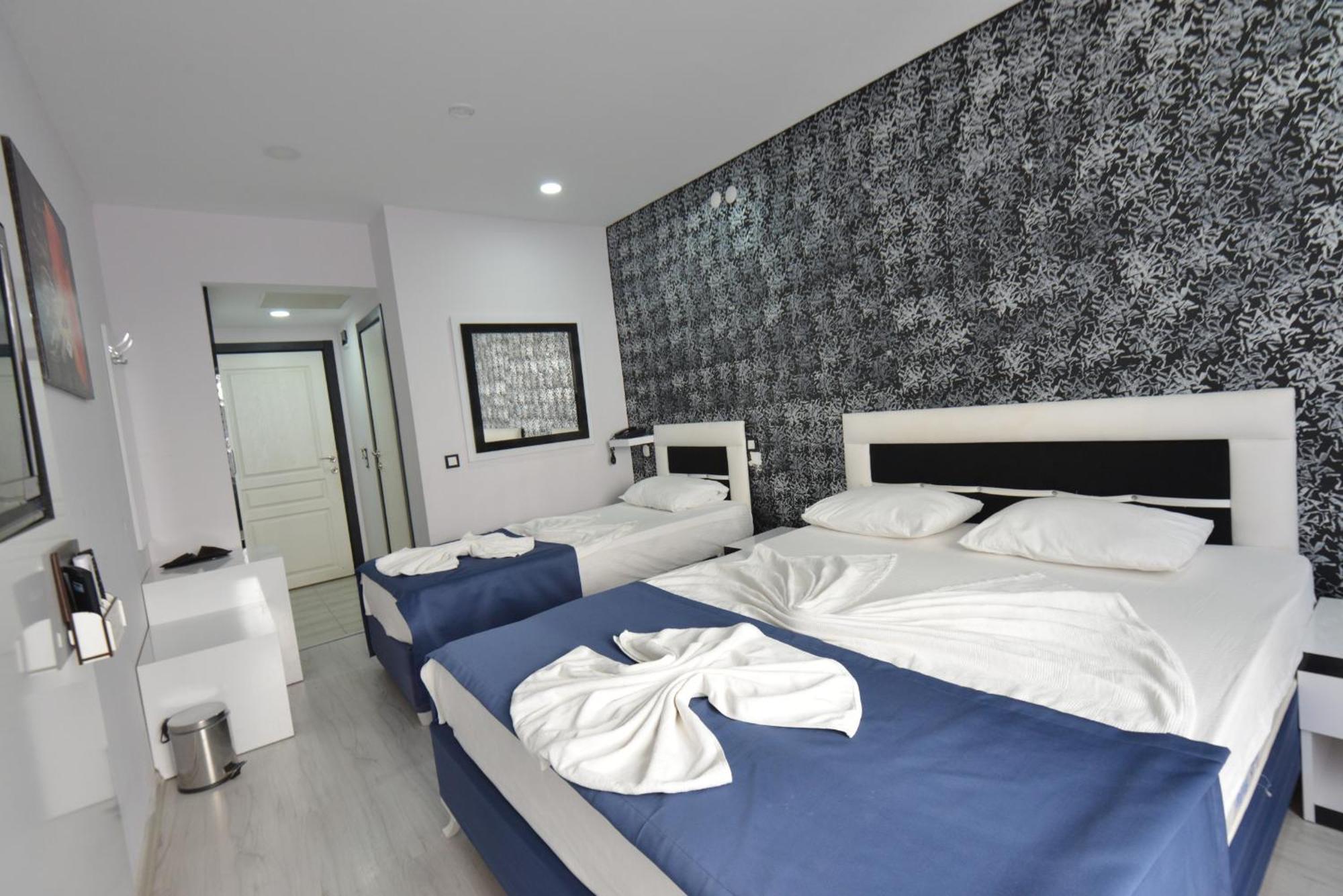 אנטליה La Rezidans Hotel מראה חיצוני תמונה